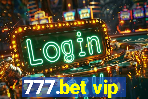 777.bet vip